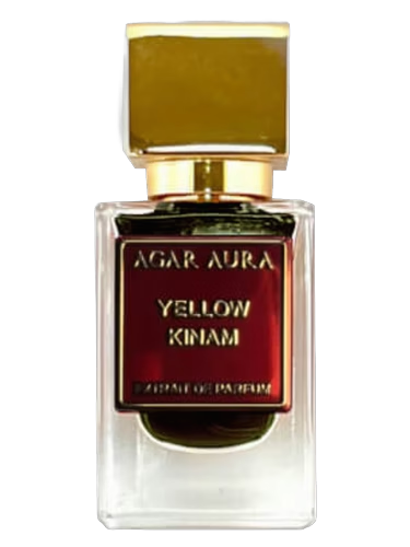 Yellow Kinam by Agar Aura