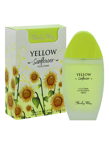 Yellow Sunflower
