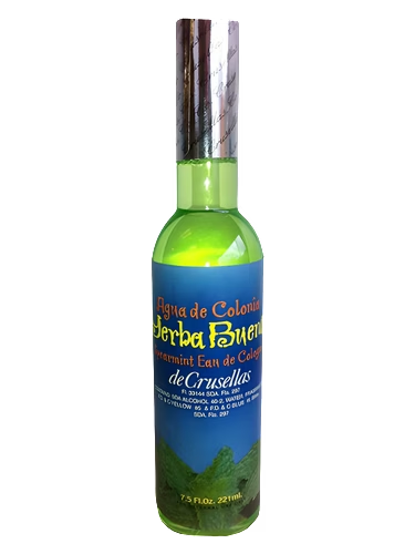 Yerba Buena (Spearmint)
