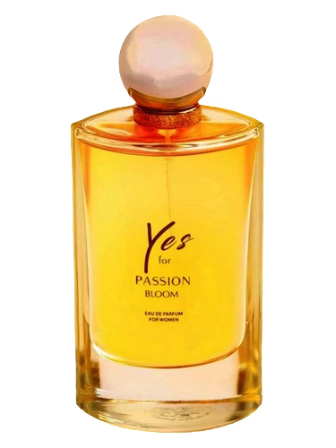 Yes Passion Bloom