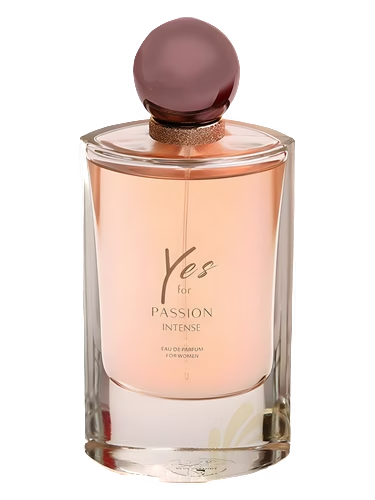 Yes Passion Intense