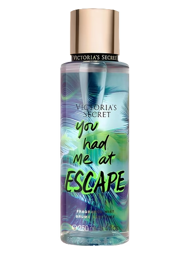 You Had Me At Escape