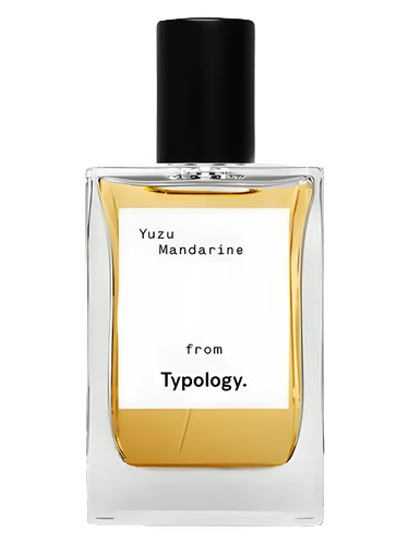 Yuzu Mandarine by Typology. Paris