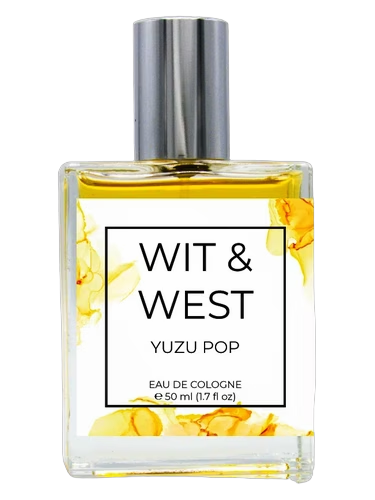 Yuzu Pop by Wit & West
