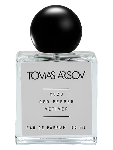 Yuzu Red Pepper Vetiver