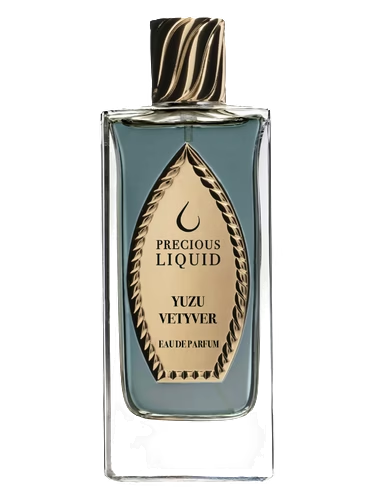 Yuzu Vetyver
