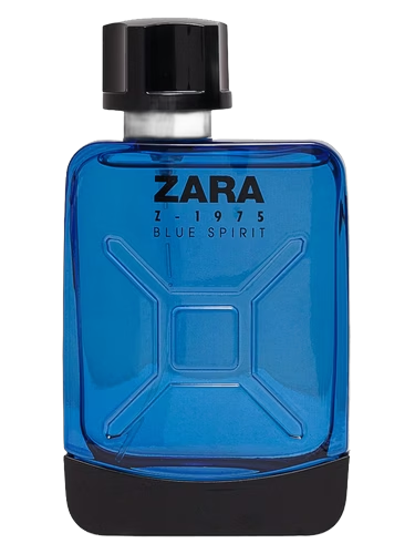 Z - 1975 Blue Spirit