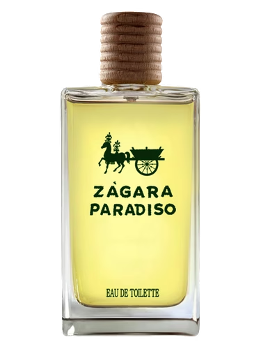 Zàgara Paradiso by I am Sicily Profumi