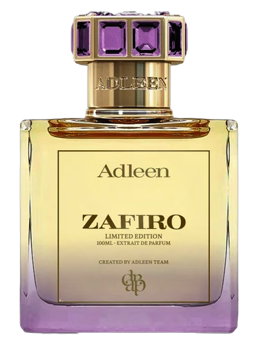 Zafiro by Adleen Haute Parfumerie