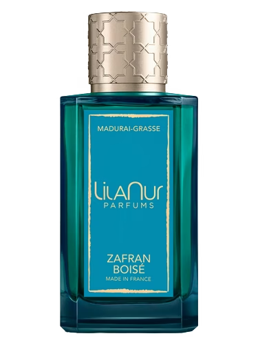 Zafran Boisé