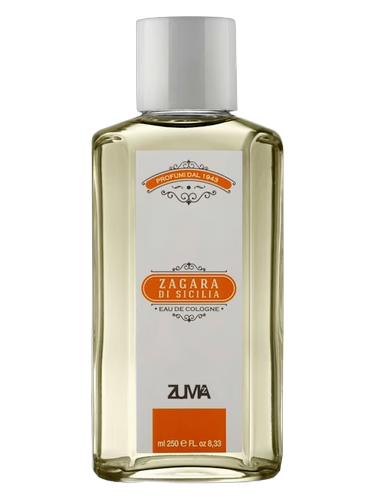 Zagara di Sicilia Eau de Colonia