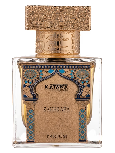 Zakhrafa