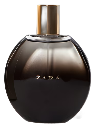 Zara Black Amber