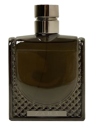 Zara Black Tag Intense Eau de Parfum 2017