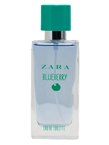 Zara Blueberry