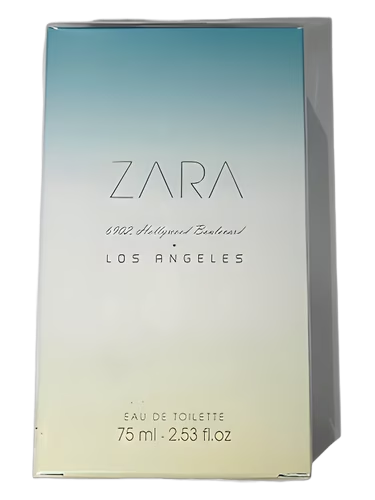 Zara Hollywood Boulevard