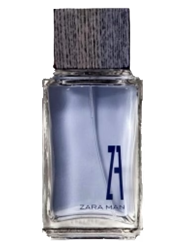 Zara Man 2012