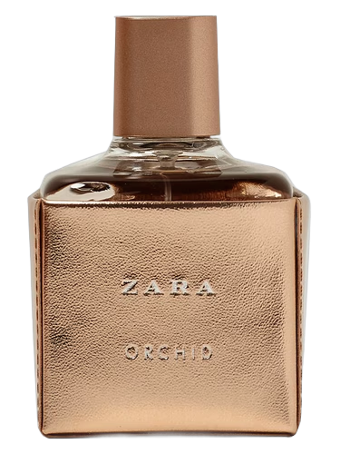 Zara Orchid 2017