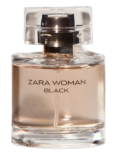 Zara Woman Black Eau de Toilette