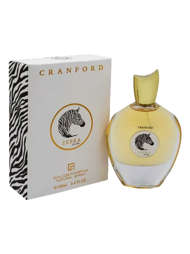 Zebra for Her by Cranford