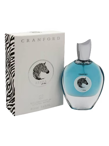 Zebra for Him by Cranford