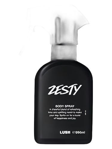 Zesty by Lush
