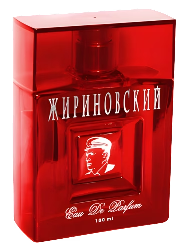 Zhirinovsky Red