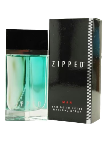 Zipped Man