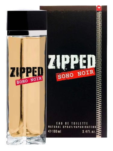 Zipped Soho Noir