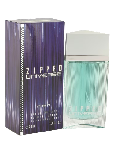 Zipped Universe Man
