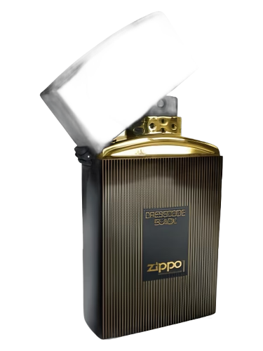 Zippo Dresscode Black
