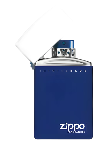 Zippo Into The Blue