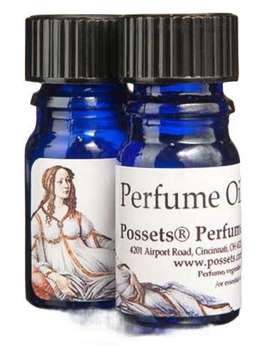 Zombie Perfume Oil