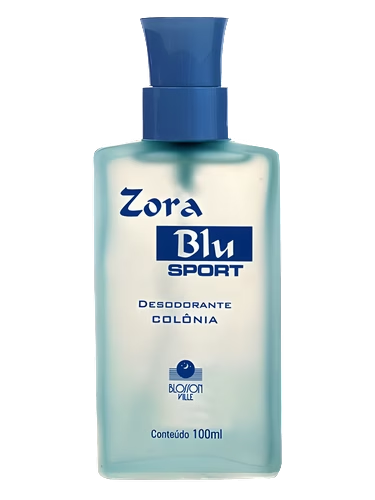 Zora Blu Sport